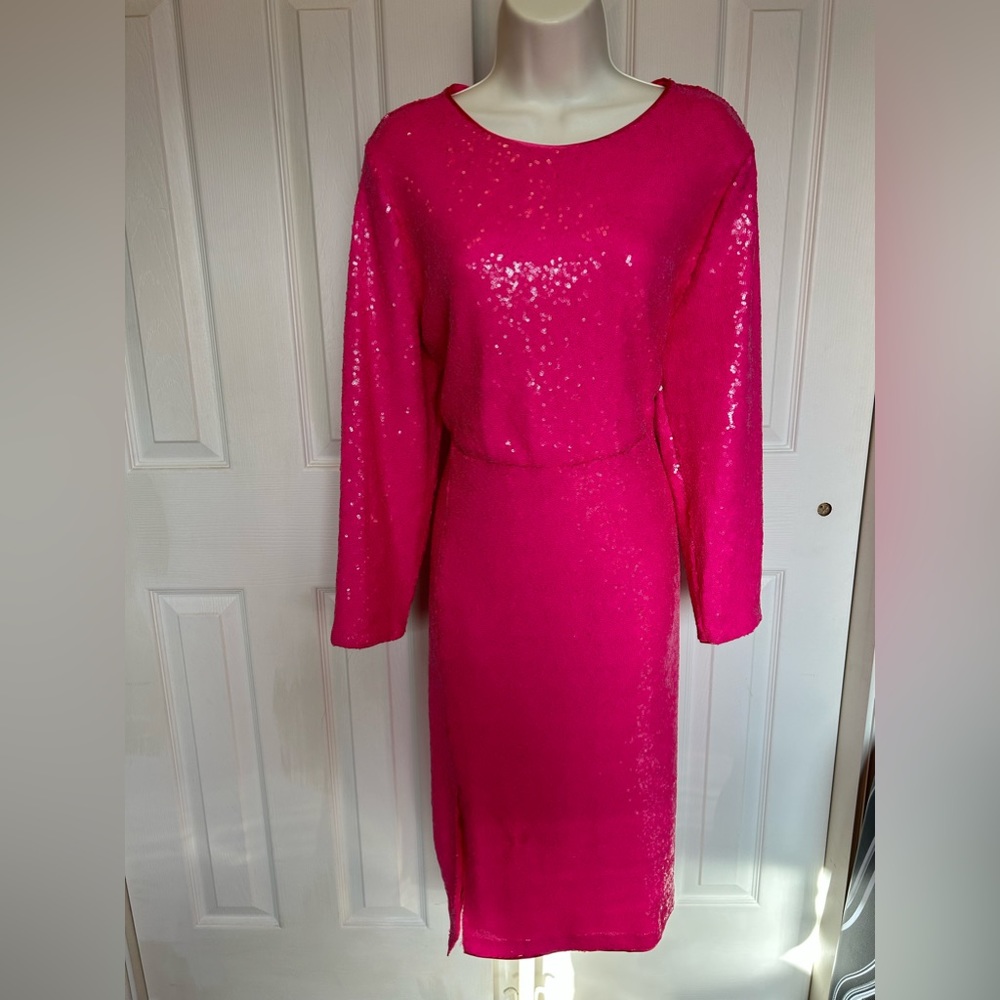 NWT Torrid size 14 Sequins dress